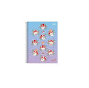 Caderno - 20 Matérias - Spice - 320 Fls - Tilibra