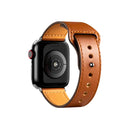 Pulseira para Apple Watch Couro Com Fecho Pino