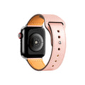 Pulseira para Apple Watch Couro Com Fecho Pino