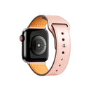 Pulseira para Apple Watch Couro Com Fecho Pino