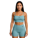Conjunto Top e Shorts Fitness Movement L'evo