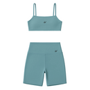 Conjunto Top e Shorts Fitness Movement L'evo