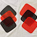 Tapete Forro Protetor Silicone Para Airfryer Antiaderente
