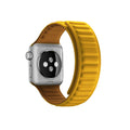 Pulseira Para Apple Watch Magnética Couro Elos