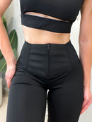 Calça Fitness em Poliamida Alta Compressão Taila Ref. 1570