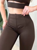 Calça Fitness em Poliamida Alta Compressão Taila Ref. 1570