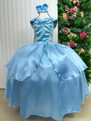 Fantasia Princesa Belli Cinderela Modelo 3