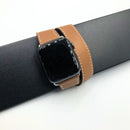 Pulseira para Apple Watch Couro Longo 2 Voltas