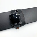 Pulseira para Apple Watch Couro Longo 2 Voltas