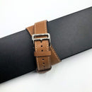 Pulseira para Apple Watch Couro Longo 2 Voltas