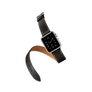Pulseira para Apple Watch Couro Longo 2 Voltas