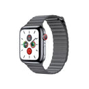 Pulseira para Apple Watch Couro Loop Magnético