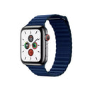 Pulseira para Apple Watch Couro Loop Magnético