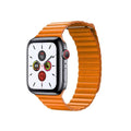 Pulseira para Apple Watch Couro Loop Magnético
