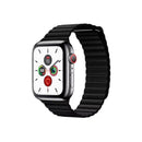 Pulseira para Apple Watch Couro Loop Magnético