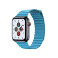 Pulseira para Apple Watch Couro Loop Magnético