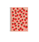 Caderno - 1 Matéria - Spice - 80 Fls - Tilibra