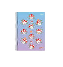 Caderno - 1 Matéria - Spice - 80 Fls - Tilibra