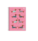 Caderno - 1 Matéria - Spice - 80 Fls - Tilibra