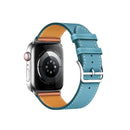 Pulseira para Apple Watch Couro Fecho Fivela