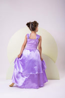 Fantasia Longa Princesa Belli Rapunzel Modelo 3