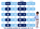 Conjunto Social Pajem Camisa Branca Calça e Colete Azul Claro