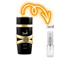 Decant  Asad 5ml - Lattafa - EAU De Parfum | Katia Almeida