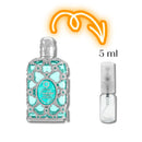 Decant Azure Fantasy 5ml - Orientica- EAU De Parfum | Katia Almeida