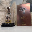 Decant Eternal Oud 5ml - Lattafa - EAU De Parfum | Katia Almeida