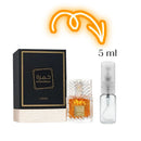 Decant Khamrah 5ml - Lattafa - EAU De Parfum | Katia Almeida