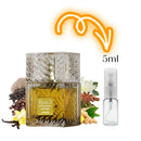 Decant Khamrah Qahwa 5ml - Lattafa - EAU De Parfum | Katia Almeida