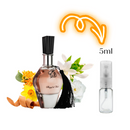 Decant Shagaf Al Ward 5ml - Al Wataniah - EAU De Parfum | Katia Almeida