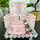 Kit Perfume Yara Lattafa Com Creme Hidratante Yara Isabelle La Belle