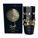 Asad Lattafa Eau de Parfum Masculino Oriental 100ml