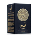 Asad Lattafa Eau de Parfum Masculino Oriental 100ml