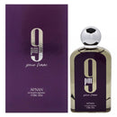 Perfume 9pm  Pour Femme - Afnan - EAU De Parfum | Katia Almeida