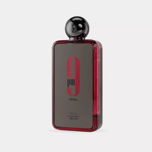 Perfume Afnan 9PM Rebel Eau de Parfum Unissex 100 ml