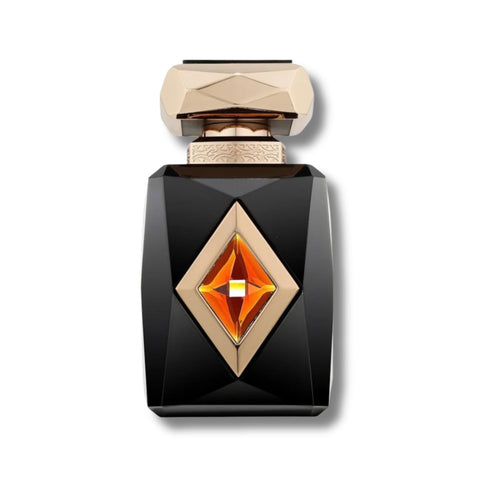 Perfume French Avenue Amber Saffron Extrait de Parfum Unissex 80 ml