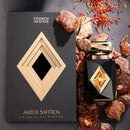 Perfume Amber Saffron - French Avenue - EAU De Parfum | Katia Almeida