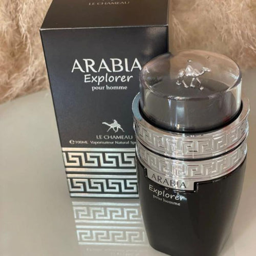 Perfume Le Chameau Arabia Explorer EDP Masculino 100 ml