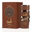 Perfume Asad Bourbon - Lattafa - EAU De Parfum | Katia Almeida