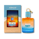 Perfume Beach Party - Armaf - EAU De Parfum | Katia Almeida