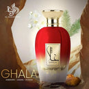 Perfume Ghala - Al Wataniah - EAU De Parfum  | Katia Almeida