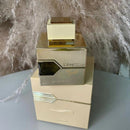Perfume L'Aventure Gold - Al Haramain - EAU De Parfum | Katia Almeida