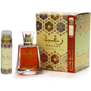 Perfume Conjunto de 2 peças Raghba - Lattafa - EAU De Parfum | Katia Almeida