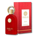 Perfume Maison Philos Rosso - Alhambra - EAU De Parfum | Katia Almeida