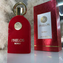 Perfume Maison Philos Rosso - Alhambra - EAU De Parfum | Katia Almeida