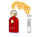 Perfume Maison Philos Rosso - Alhambra - EAU De Parfum | Katia Almeida