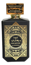 Perfume Oud Mystery  - Al Wataniah - EAU De Parfum  | Katia Almeida