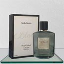 Perfume Royal Black Oud - Stella Dustin - EAU De Parfum | Katia Almeida